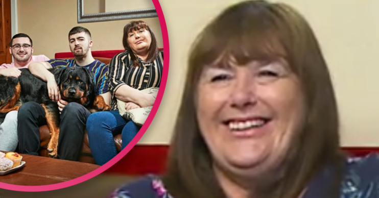 Julie Gogglebox