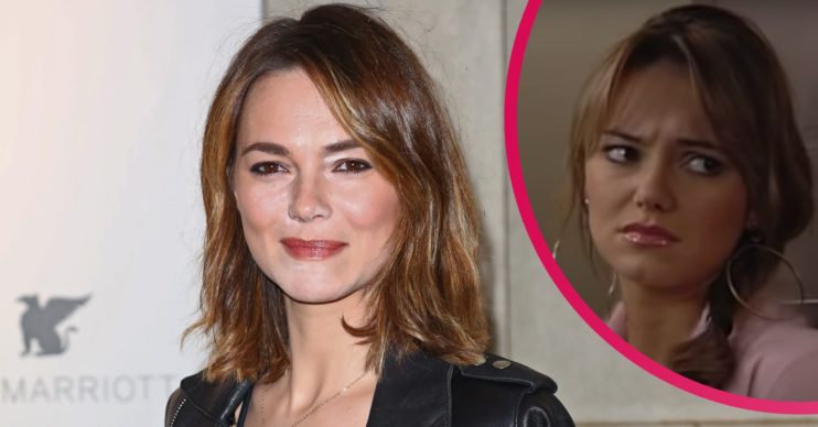 Kara Tointon EastEnders return Credit: Splash/YouTube
