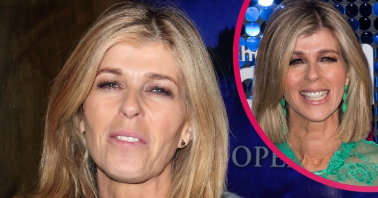 Kate Garraway