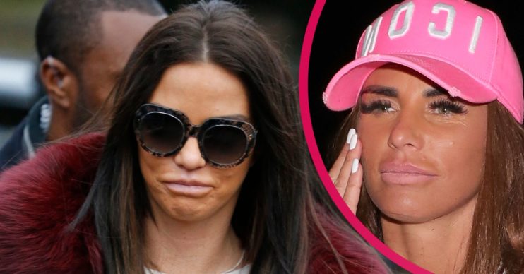 Katie Price