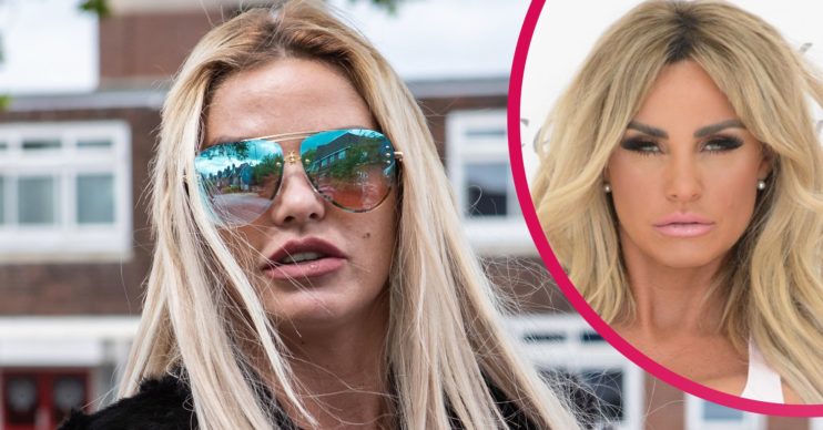 Katie Price