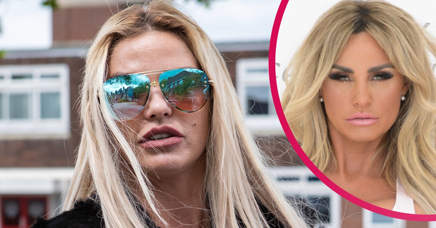Katie Price
