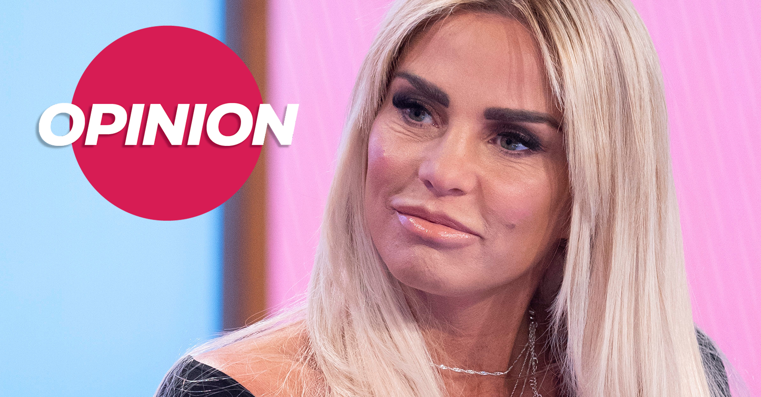 Katie Price