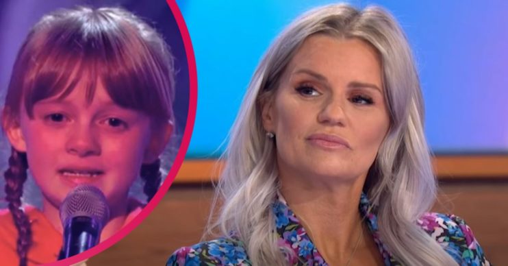 Kerry Katona, Heidi
