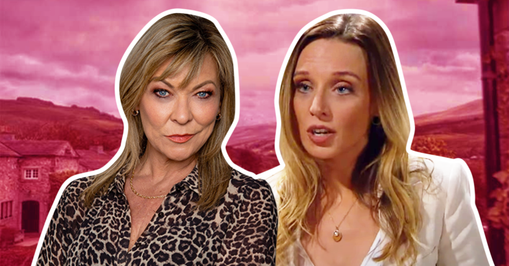 Emmerdale Kim to kill Andrea?