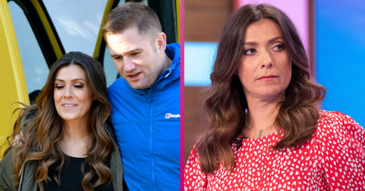 Kym Marsh boyfriend Scott