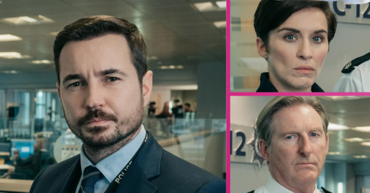 Line of Duty