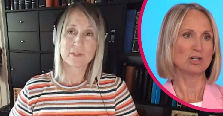 Loose Women Carol McGiffin abortions Credit: ITV/Shutterstock