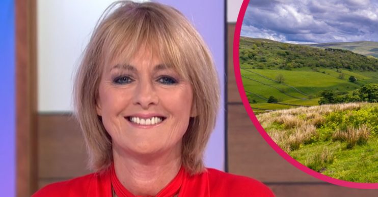 Loose Women Jane Moore holiday Credit: ITV/Shutterstock/Unsplash