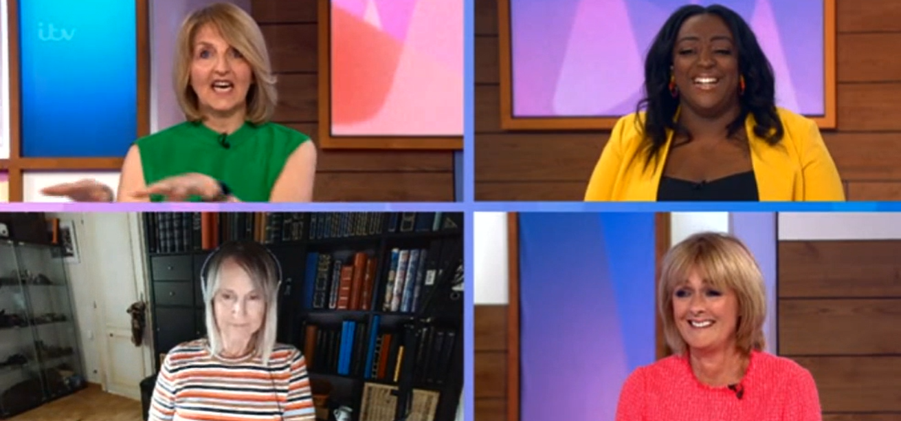 Loose Women Thu panel