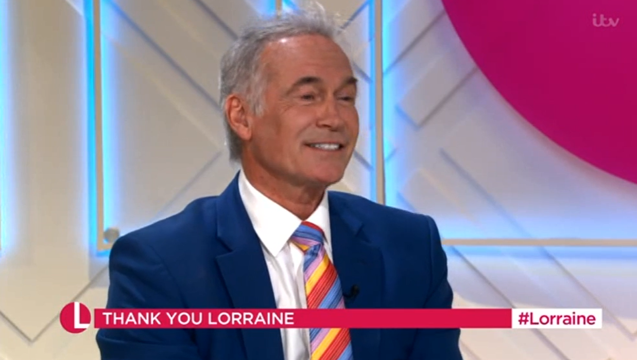 Lorraine Dr Hilary