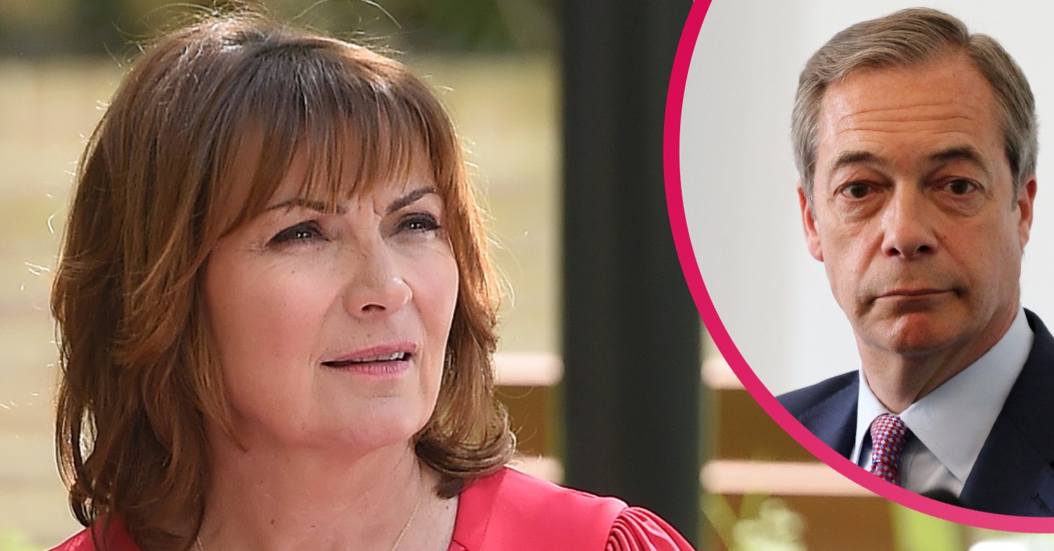 Lorraine Kelly