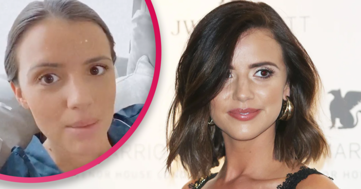 Lucy Mecklenburgh