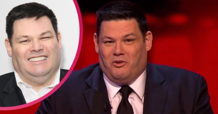 Mark Labbett new hair