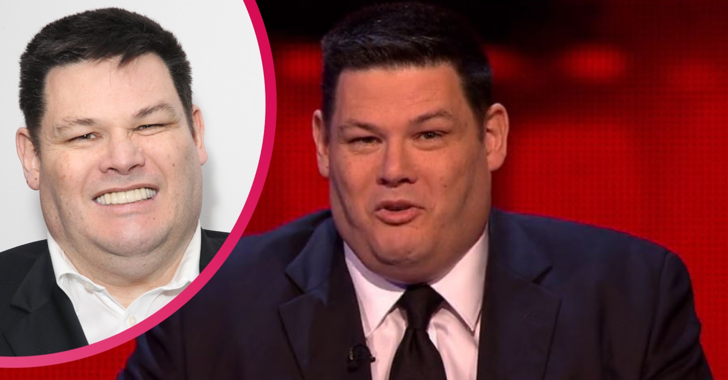 Mark Labbett new hair