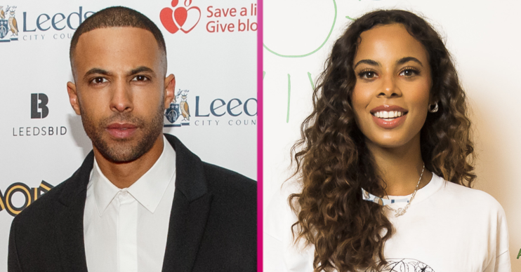 Marvin Humes Rochelle Humes