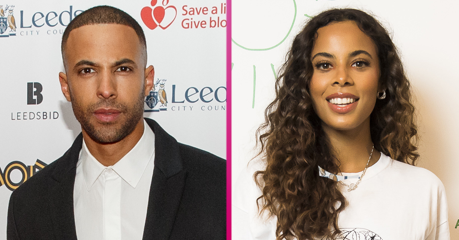 Marvin Humes Rochelle Humes