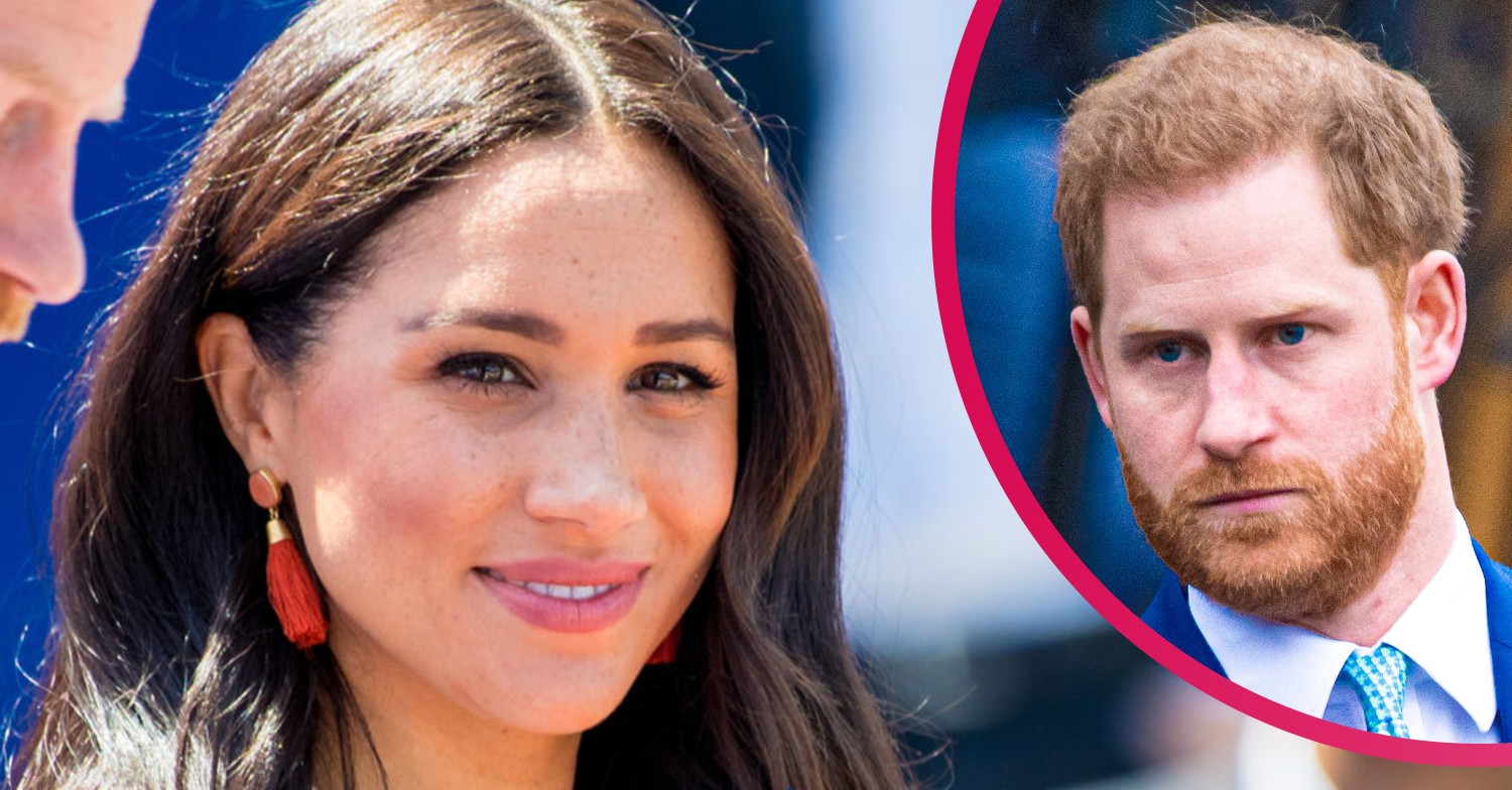 Meghan and Harry