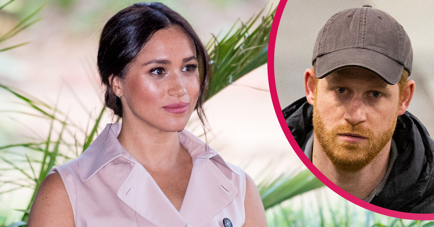 Meghan Harry fallout