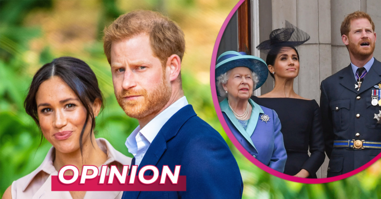 Meghan Harry