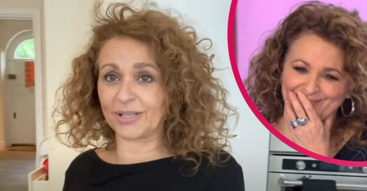 Nadia Sawalha