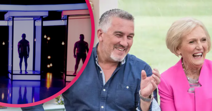 Naked Attraction Great British Bake Off