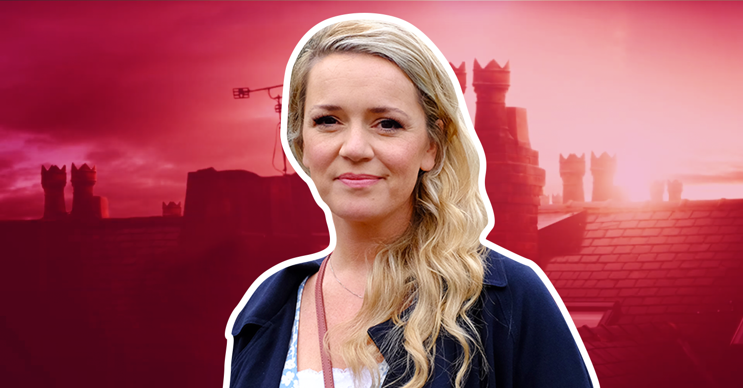 Natasha Coronation Street Nick