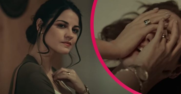 Netflix series Dark Desire