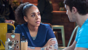 Holby City: Nicky McKendrick returns - but will she be back again?