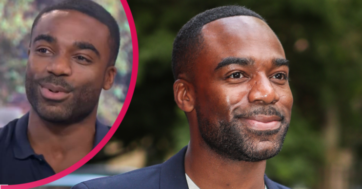 Ore Oduba, son