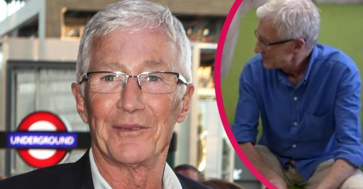 Paul O'Grady