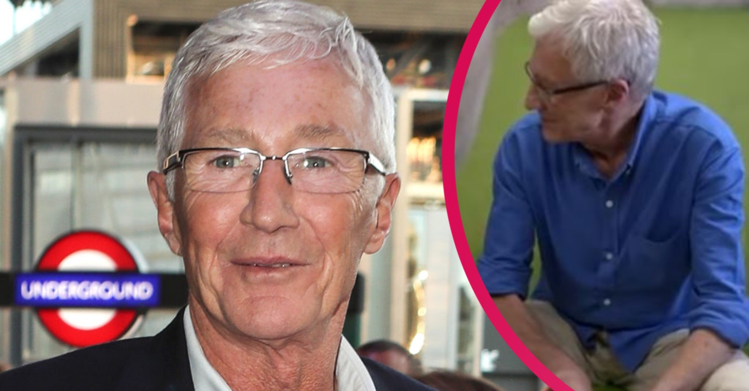 Paul O'Grady