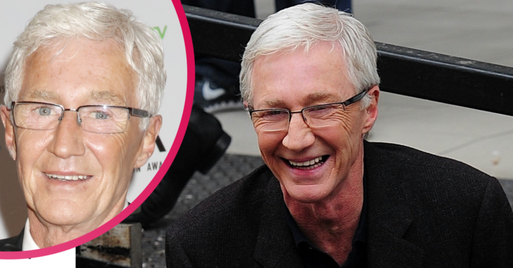Paul O'Grady
