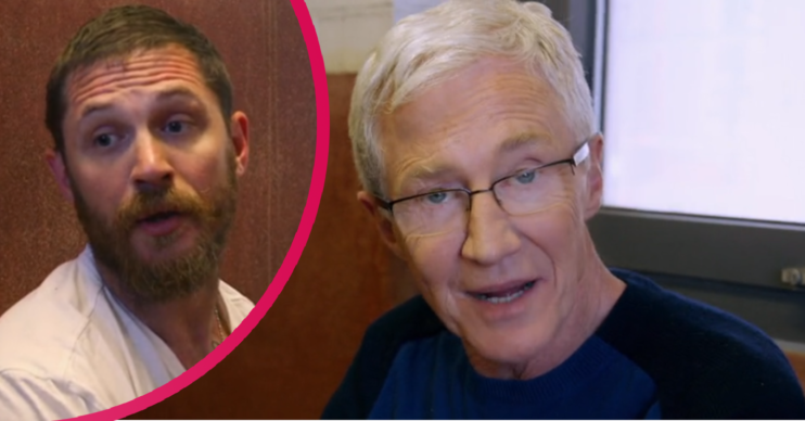 Paul O'Grady, Tom Hardy, For the Love of Dogs