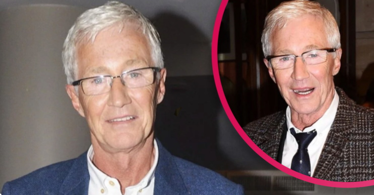 Paul O'Grady