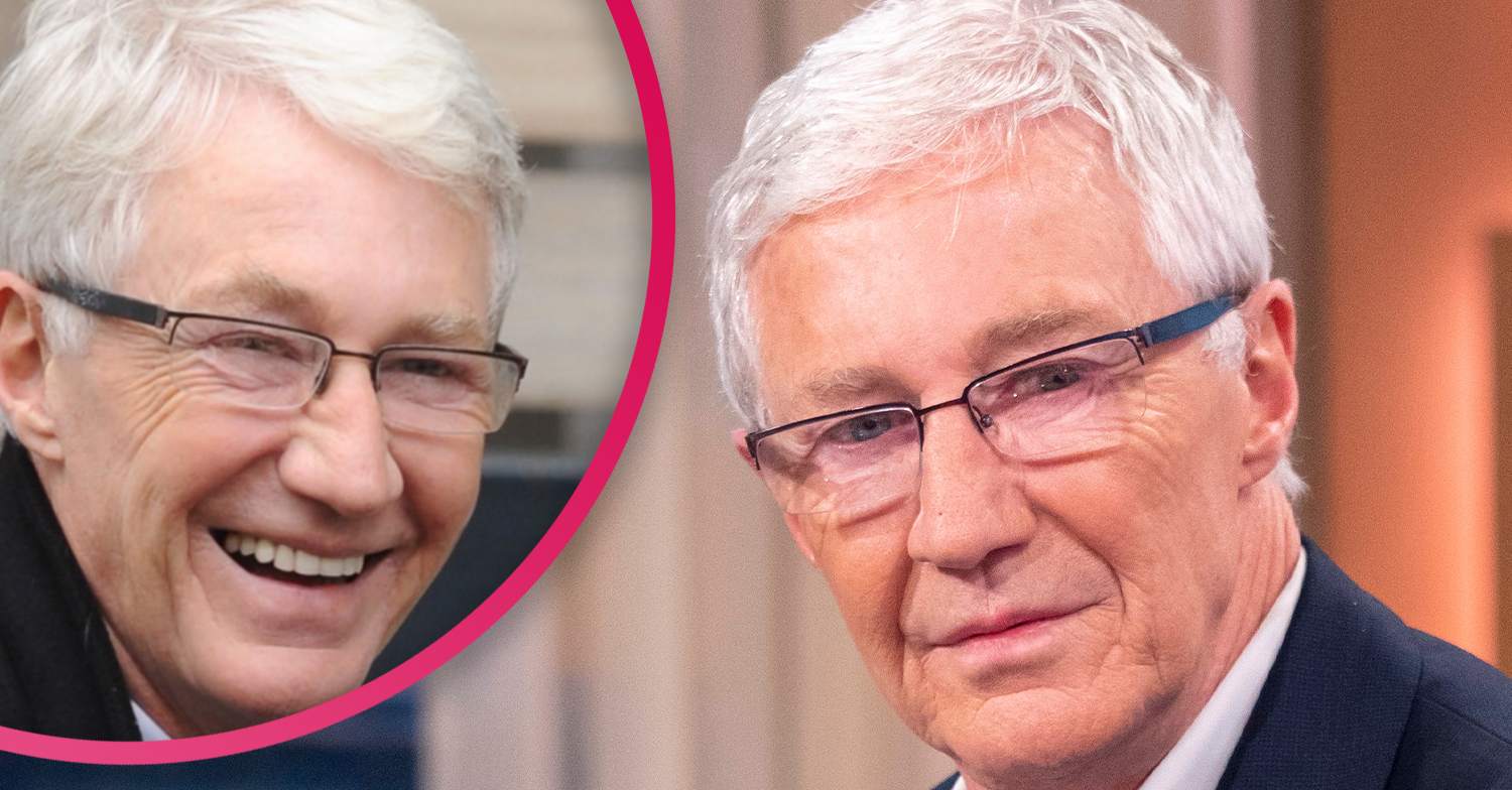 Paul O'Grady