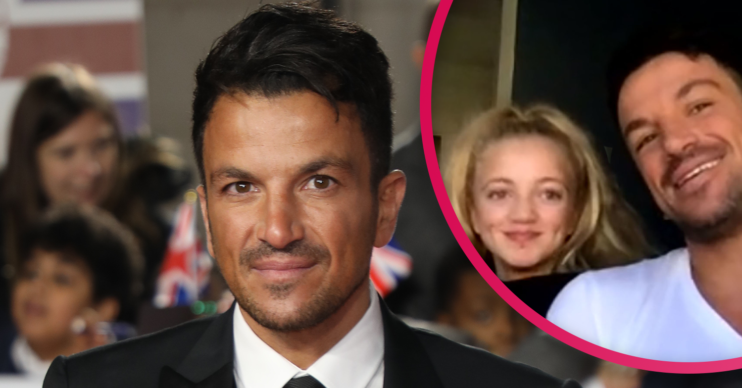 Peter Andre Princess