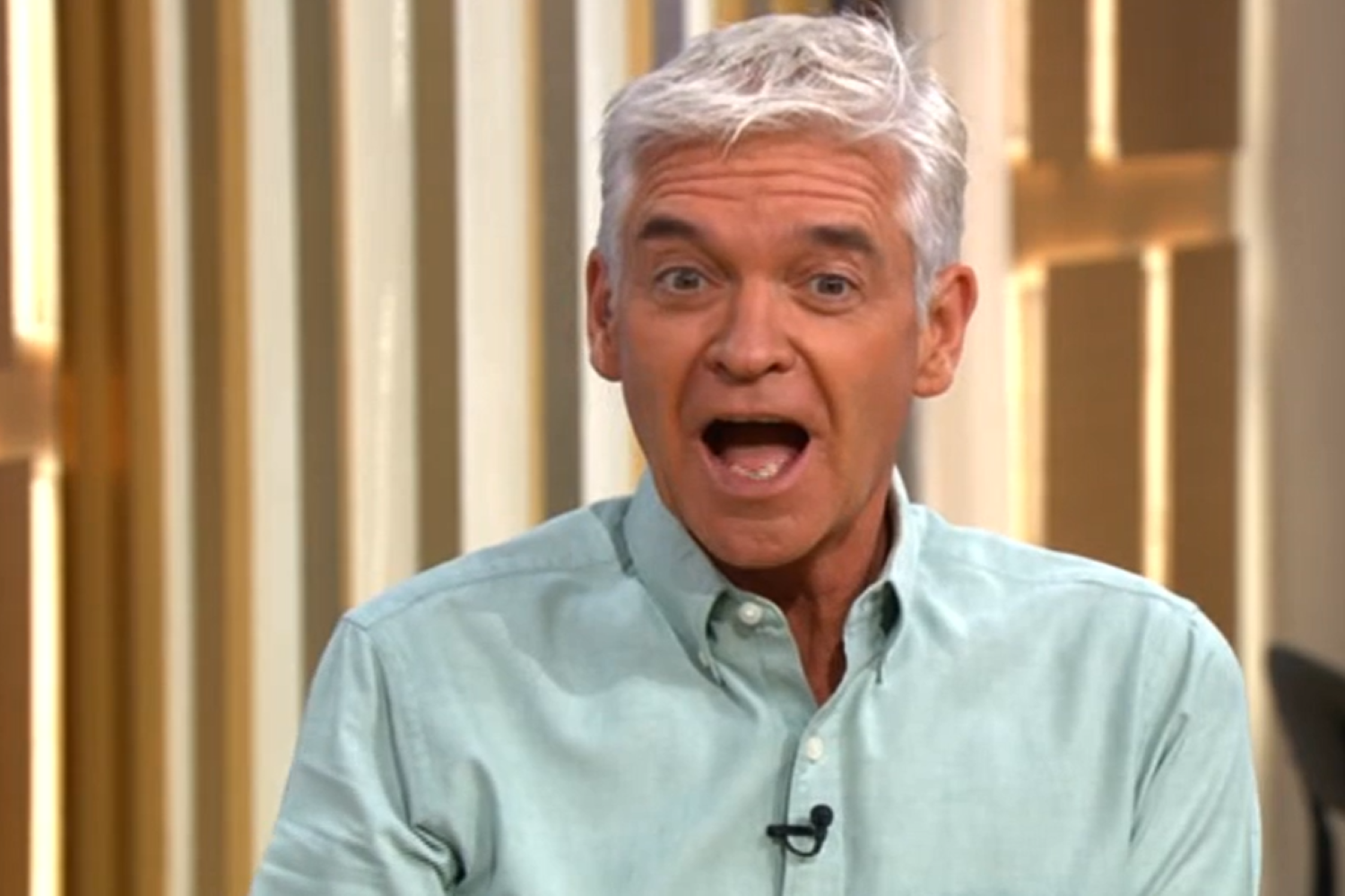 Phillip Schofield This Morning Credit: ITV