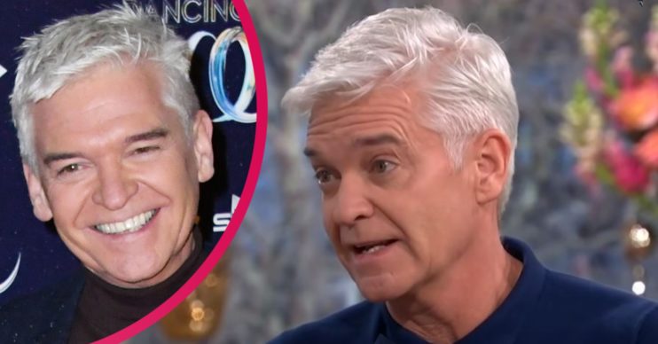 Phillip Schofield, book