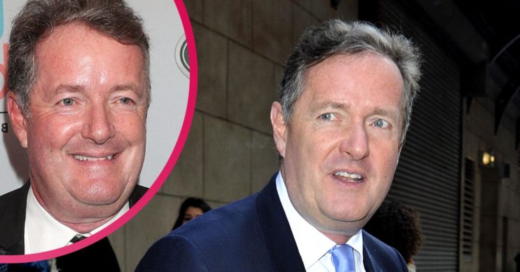 Piers Morgan