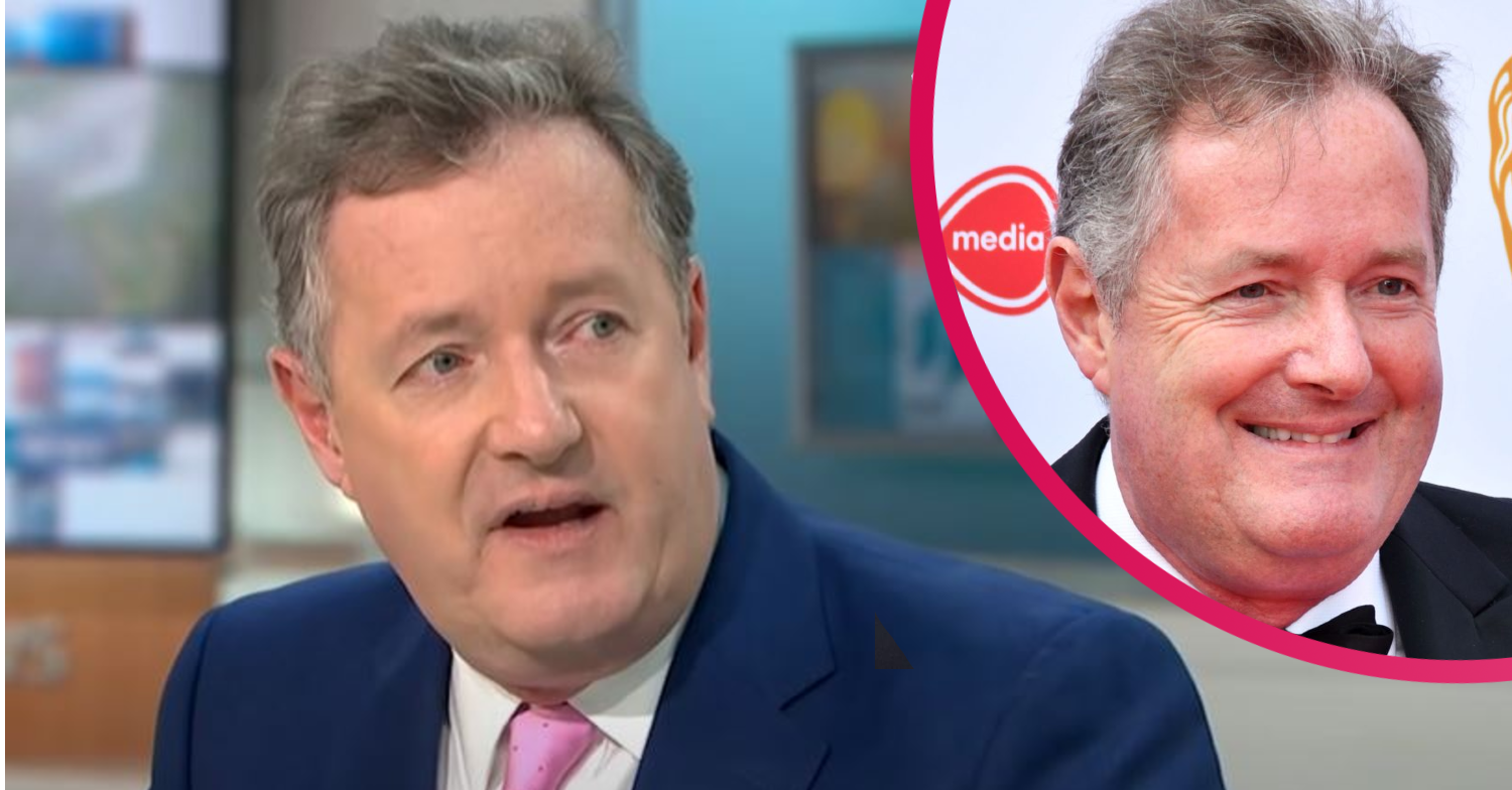 Piers Morgan