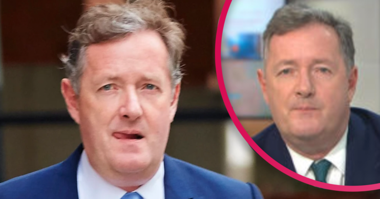 Piers leaving GMB?