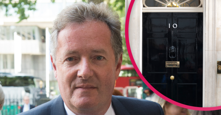 Piers Morgan Government