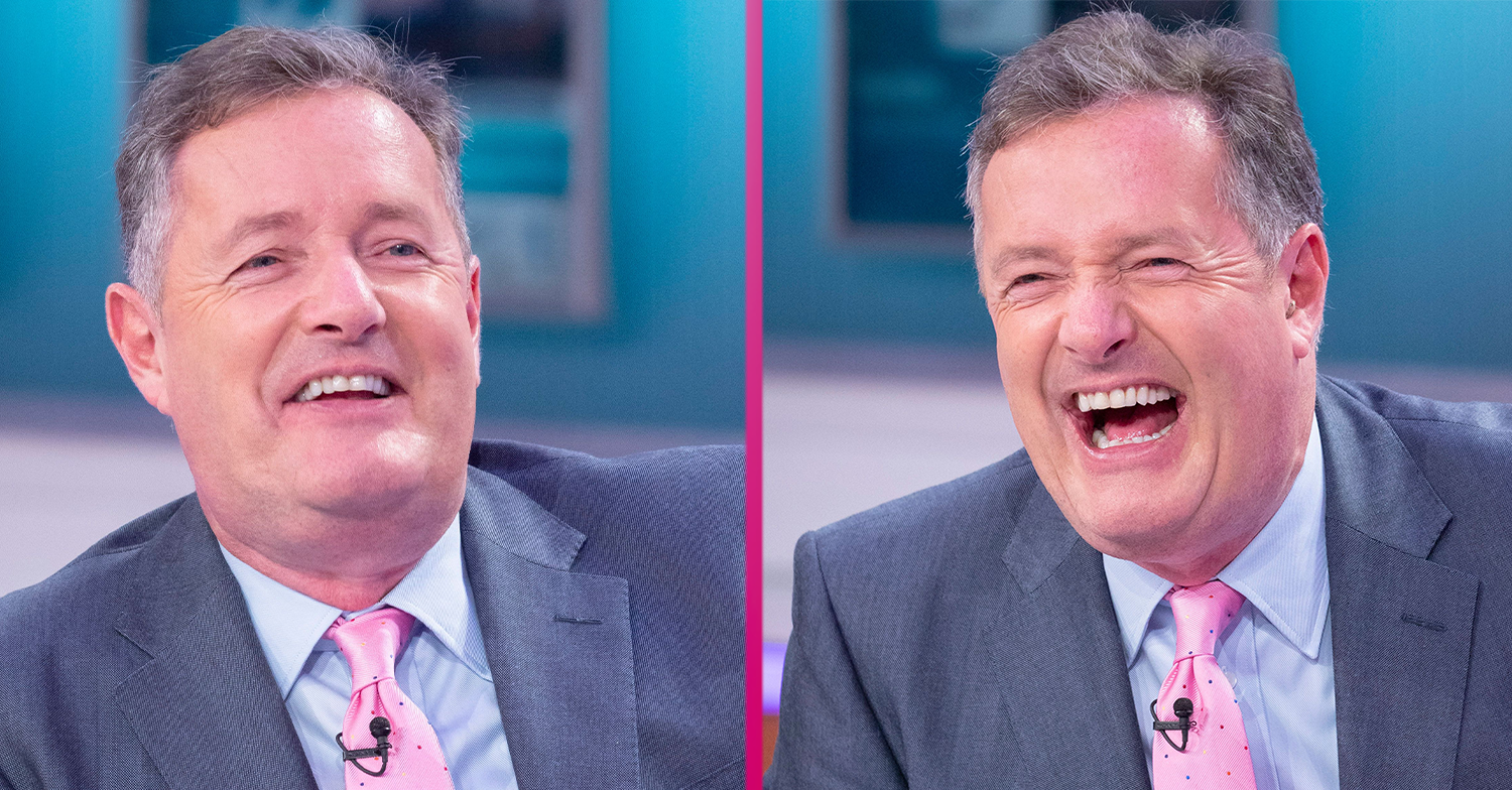Piers Morgan book