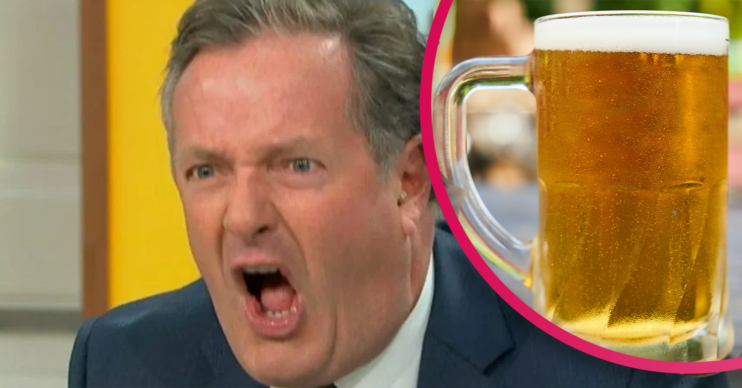 Piers Morgan rant over pubs opening at 6am