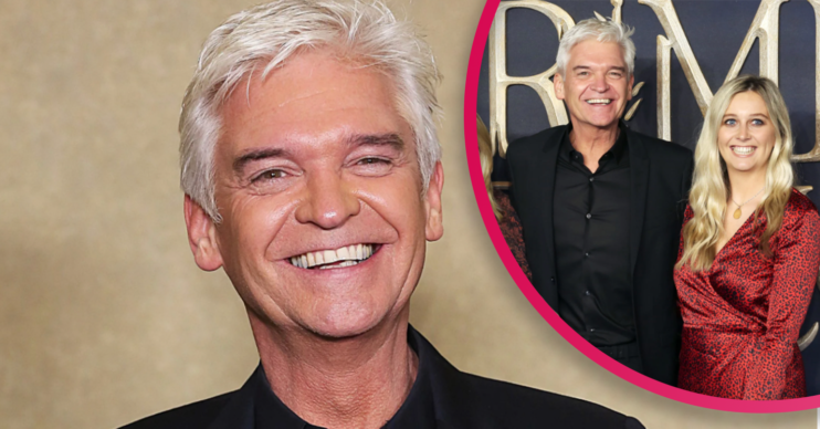 Phillip Schofield daughter
