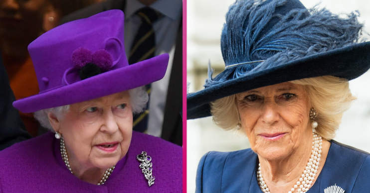 Queen Camilla birthday