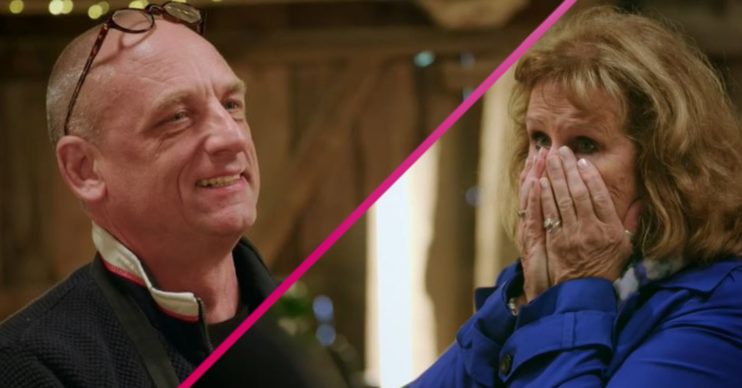 The Repair Shop, Steve and Christine