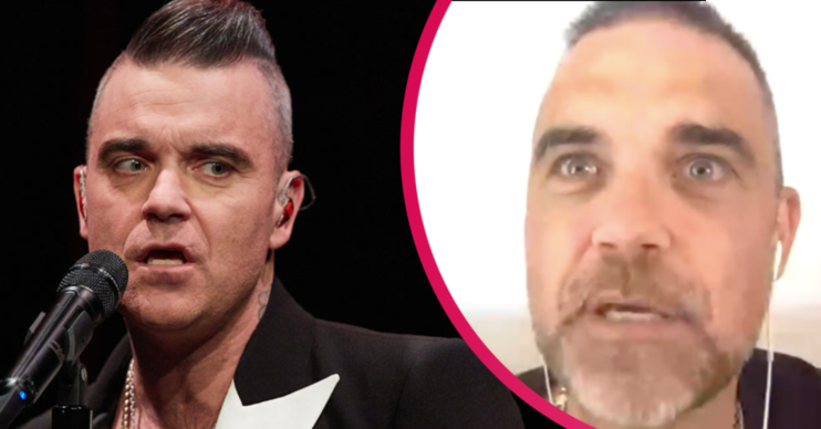 Robbie Williams