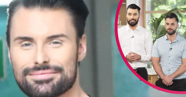 Rylan Clark-Neal husband